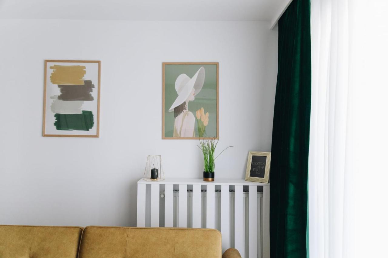 Tulip Apartment Nagyvárad Kültér fotó